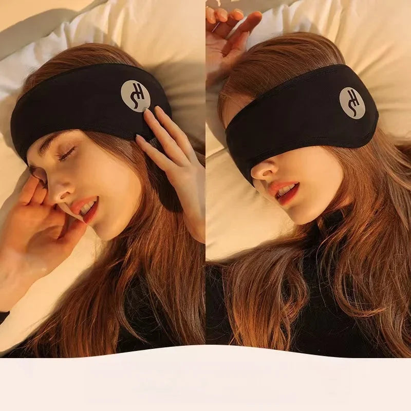 SoftSleep Light & Noise Blocking Sleep Mask