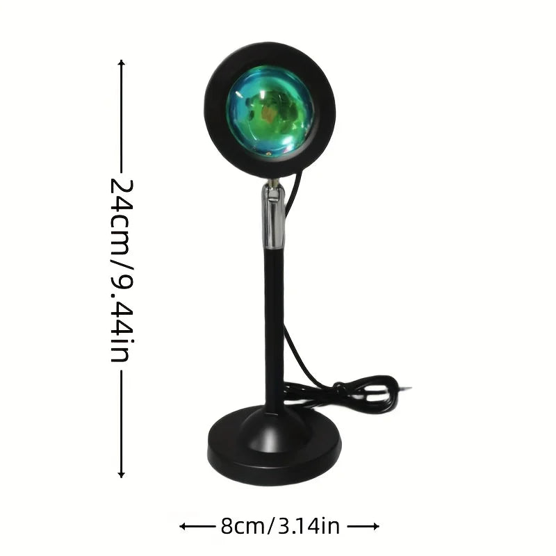 SoftGlow Sunset Lamp