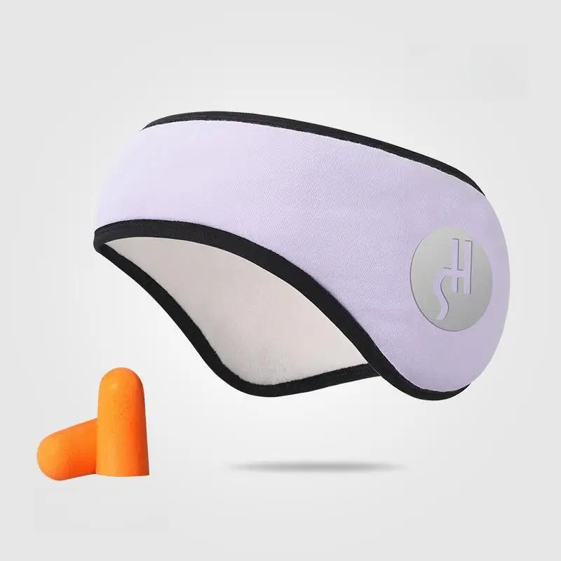 SoftSleep Light & Noise Blocking Sleep Mask