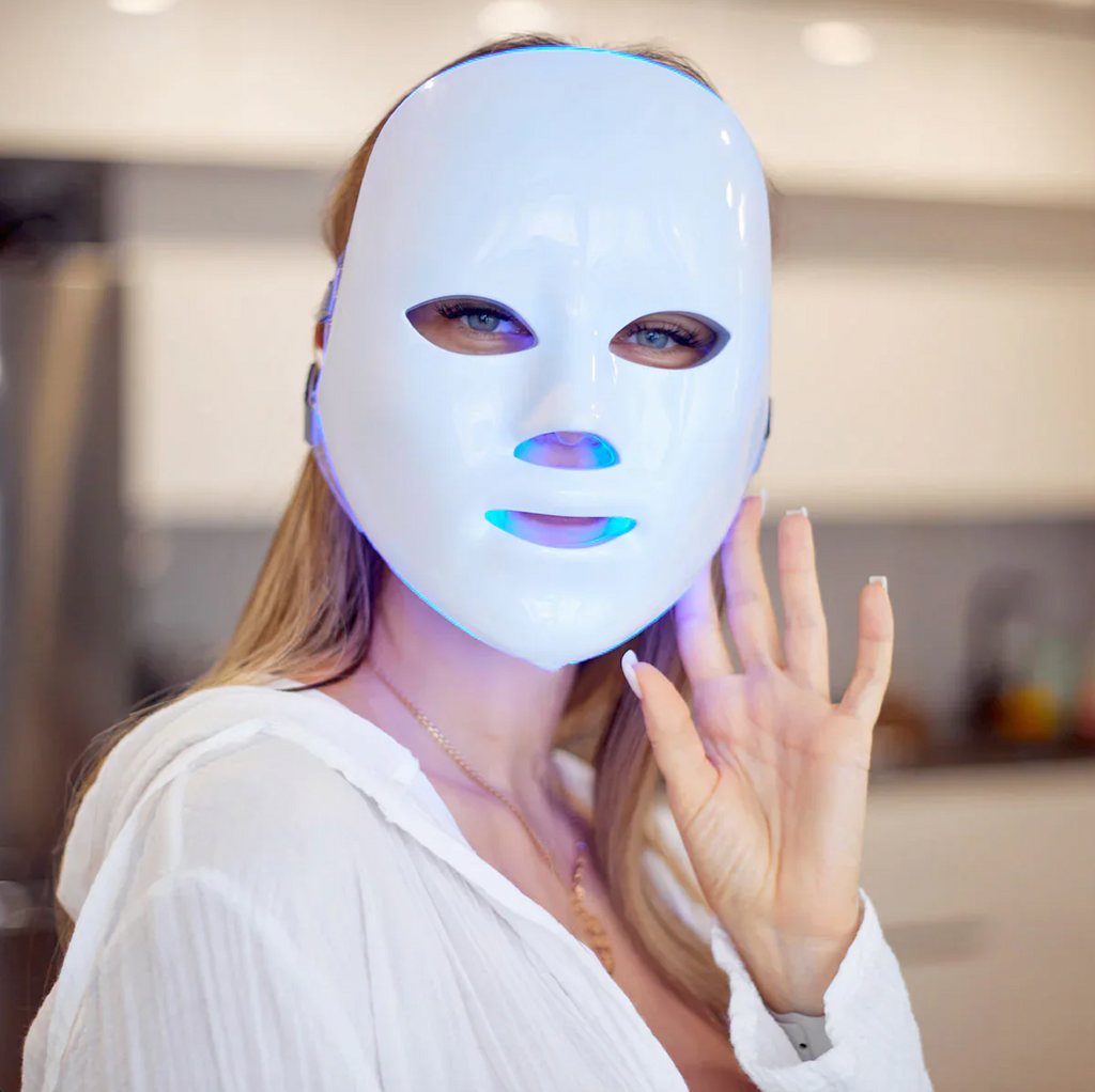 SoftSkin LED Therapy Mask