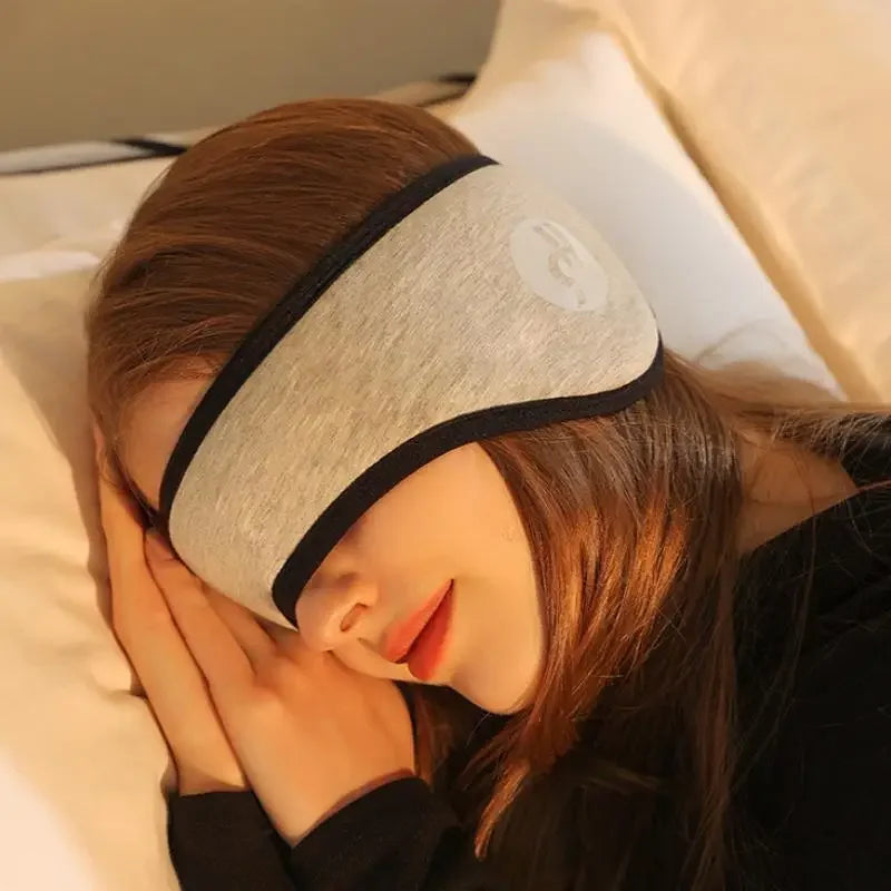 SoftSleep Light & Noise Blocking Sleep Mask