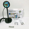 SoftGlow Sunset Lamp