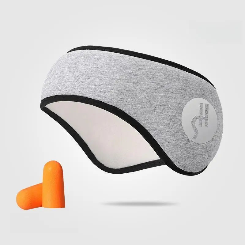 SoftSleep Light & Noise Blocking Sleep Mask