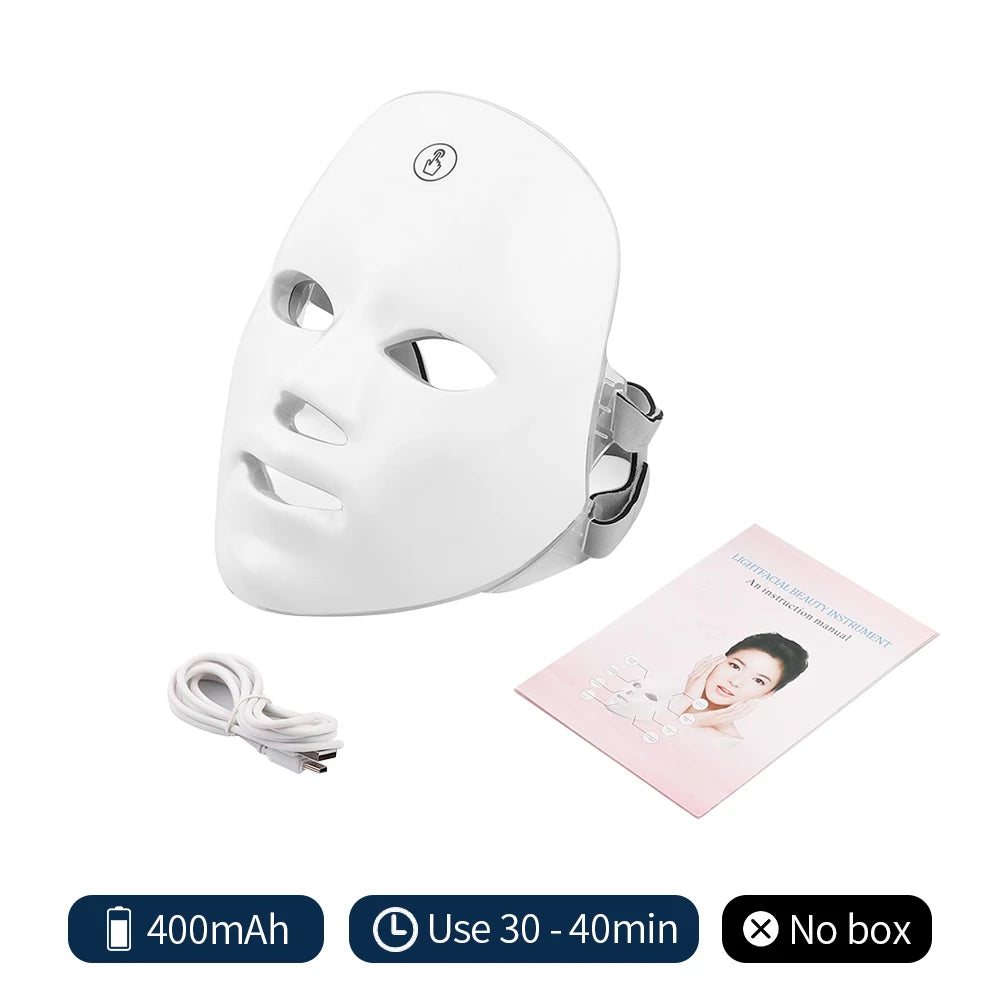 SoftSkin LED Therapy Mask