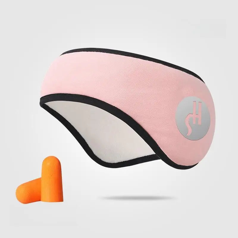 SoftSleep Light & Noise Blocking Sleep Mask