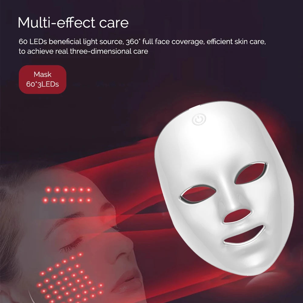SoftSkin LED Therapy Mask